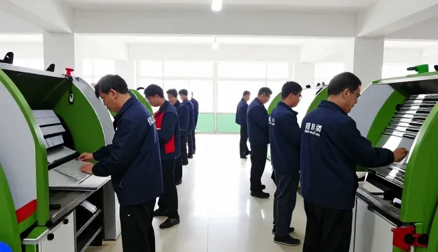 垃圾清运选择技术推广的方法